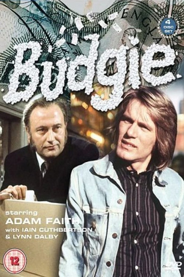 Budgie Poster of Budgie