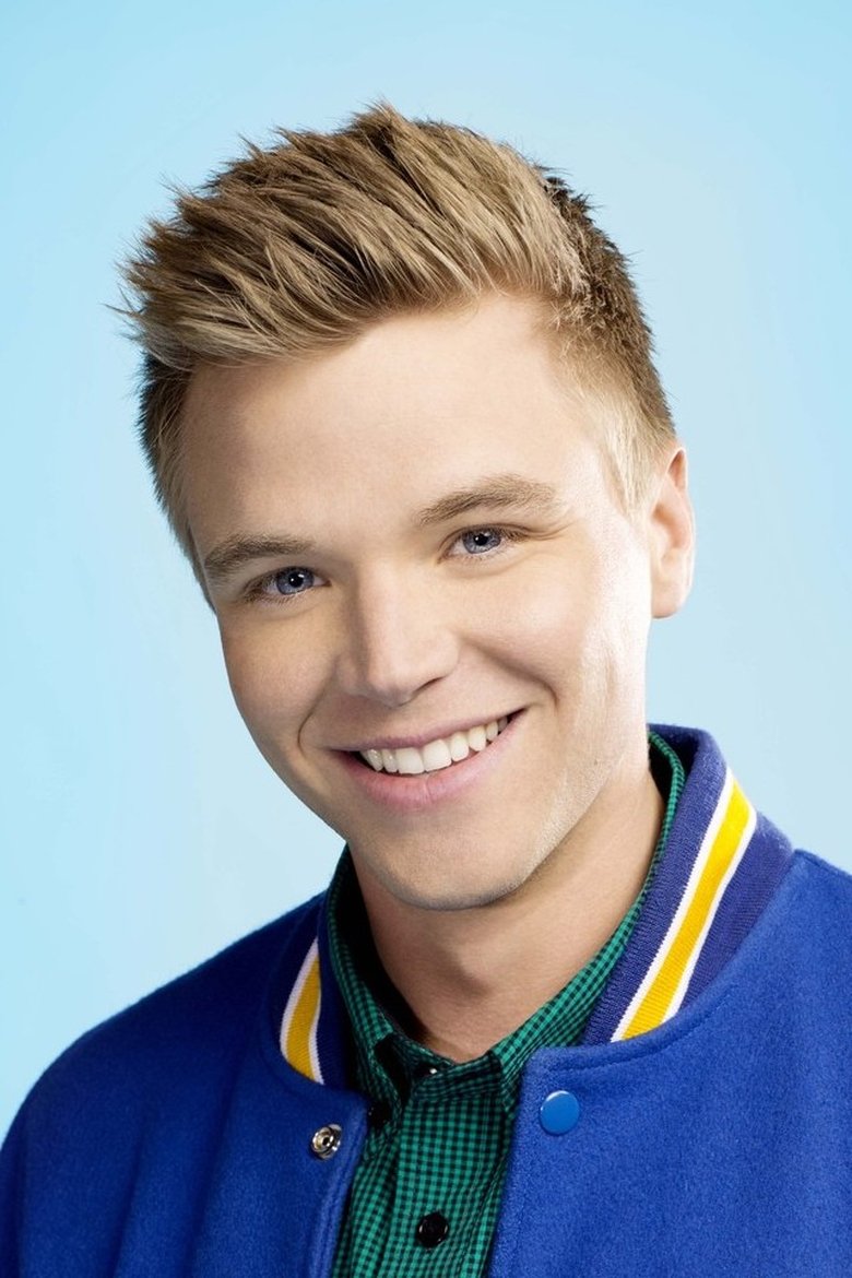 Brett Davern Portrait of Brett Davern