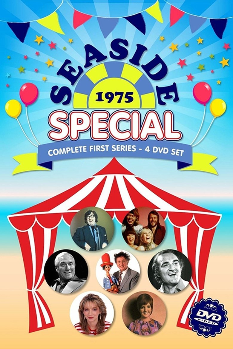 Seaside Special Poster of Seaside Special