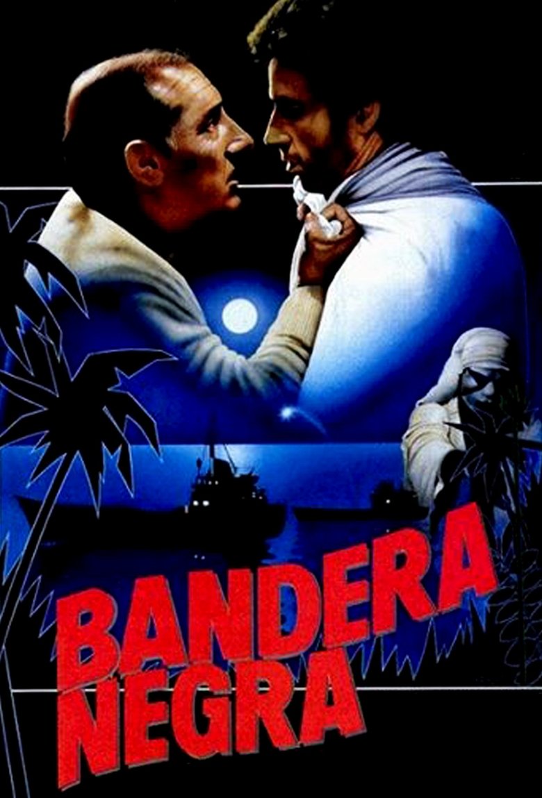 Bandera negra Poster of Bandera negra