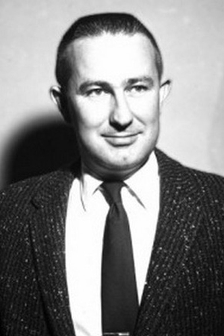 Jack Lindquist Portrait of Jack Lindquist