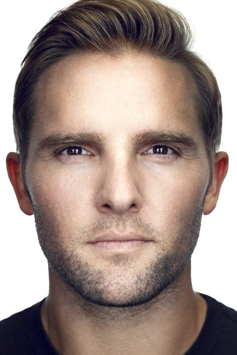 Kevin Thoms Portrait of Kevin Thoms