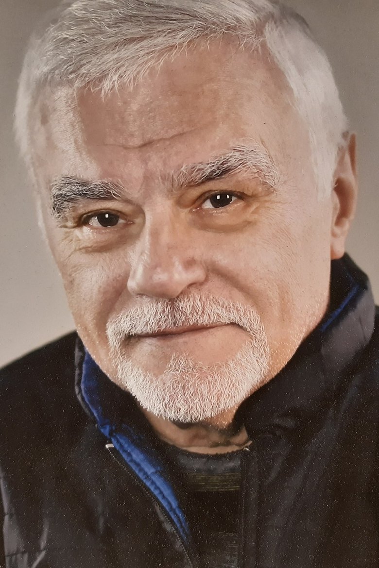 Dmytro Bazai Portrait of Dmytro Bazai