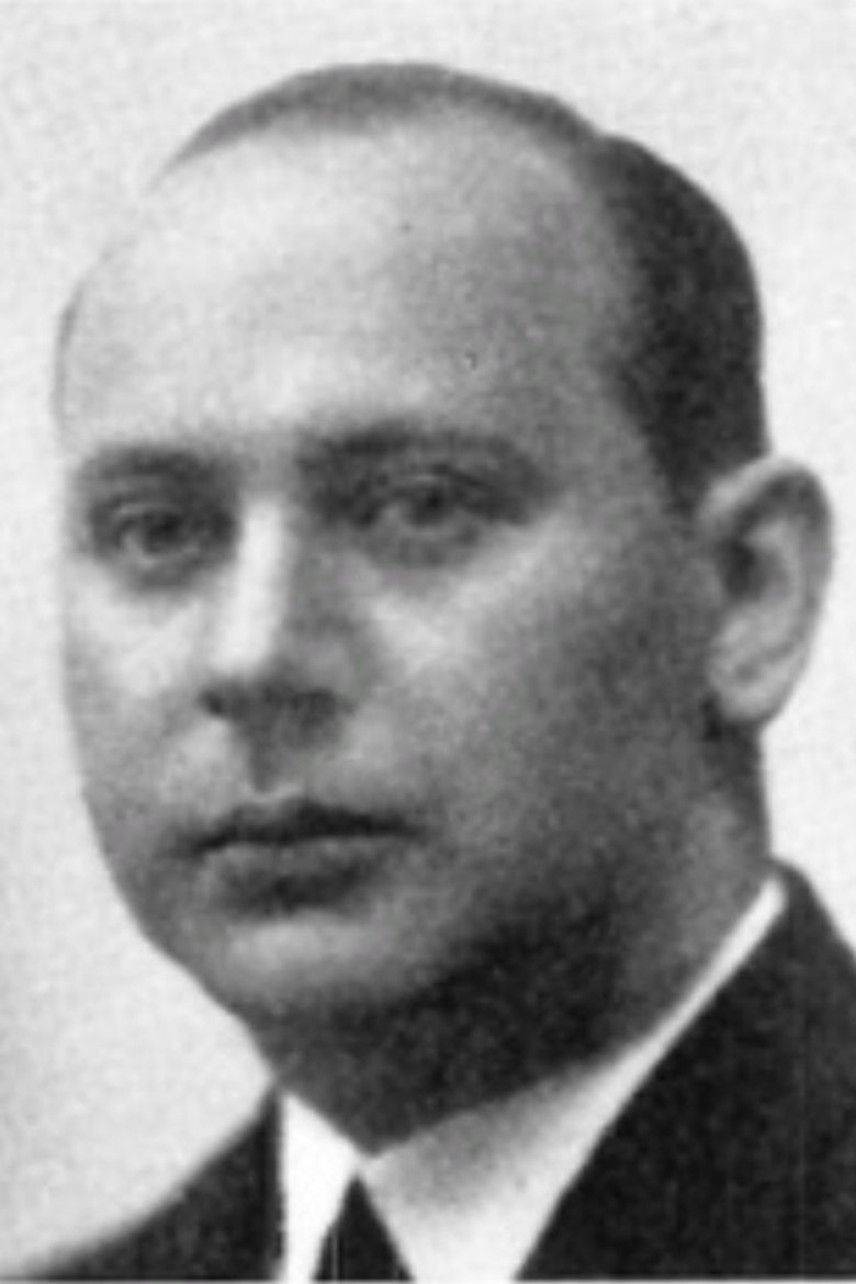 Gunnar Johansson Portrait of Gunnar Johansson