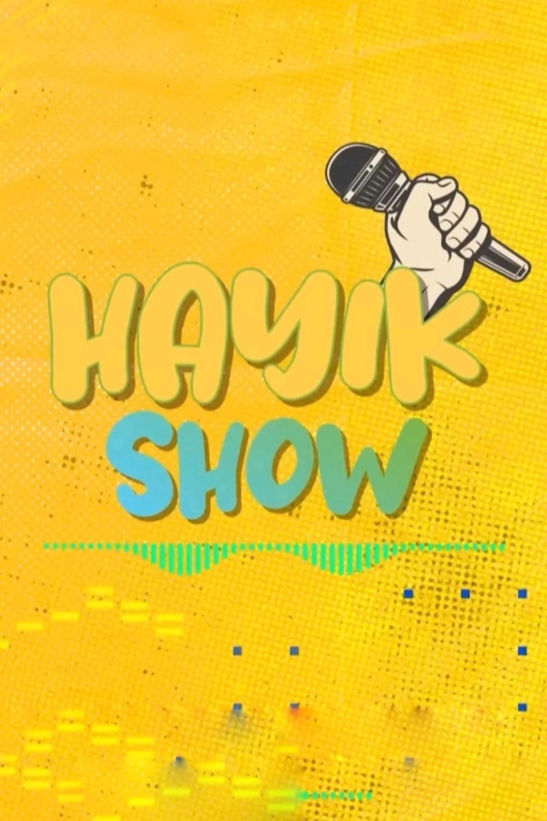 HAYIK Show Poster of HAYIK Show
