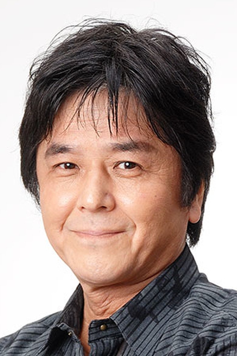 Hitoshi Bifu Portrait of Hitoshi Bifu