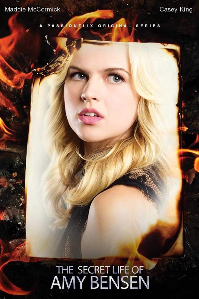 The Secret Life of Amy Bensen Poster of The Secret Life of Amy Bensen
