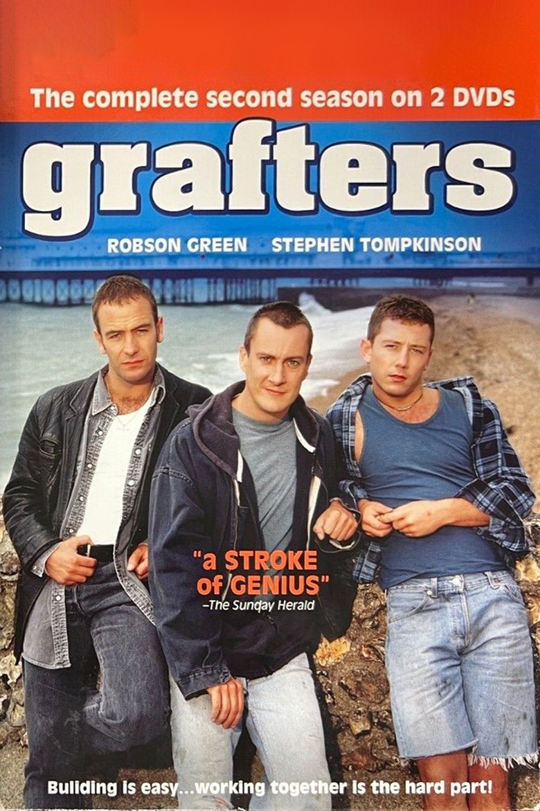 Episodes in Grafters - Season 2 - Season 2 Poster of Episodes in Grafters - Season 2 - Season 2