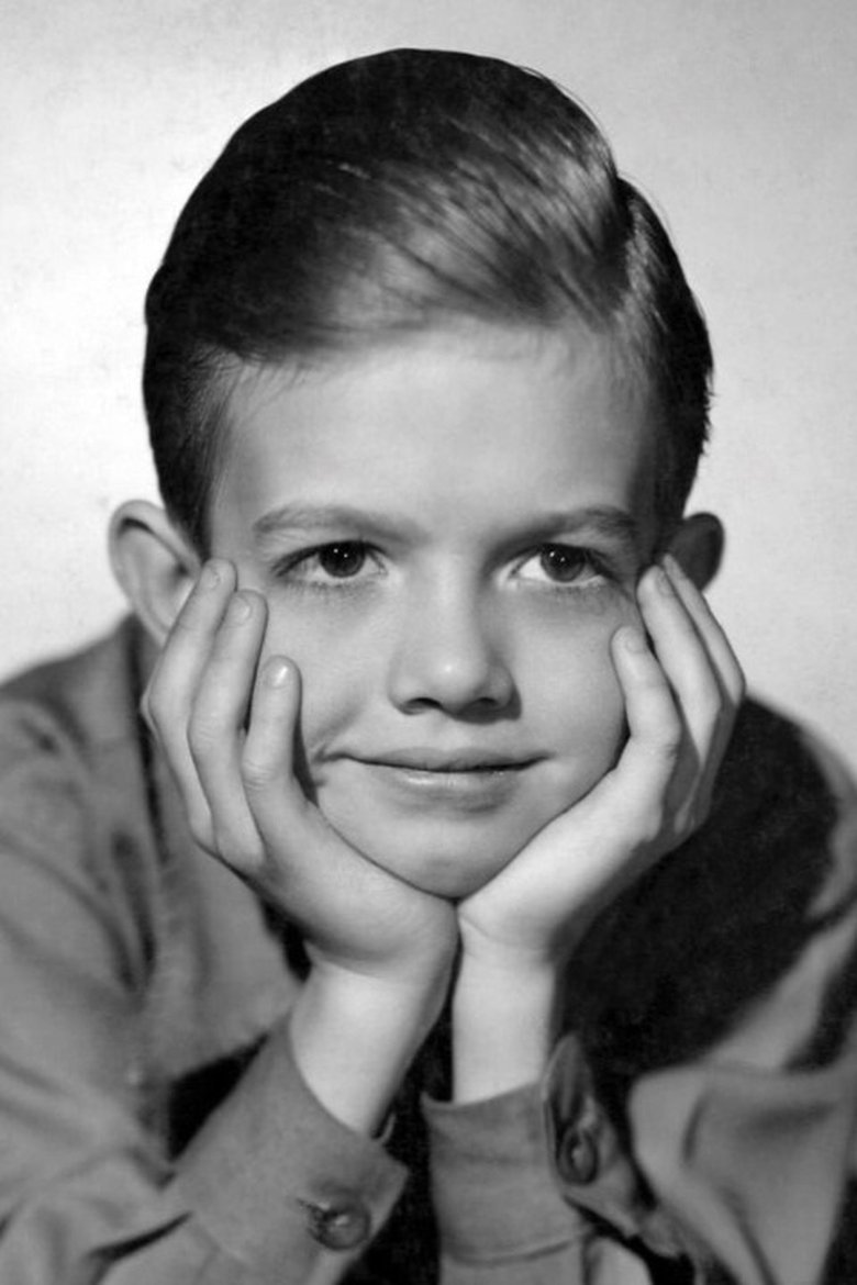 Danny Mummert Portrait of Danny Mummert