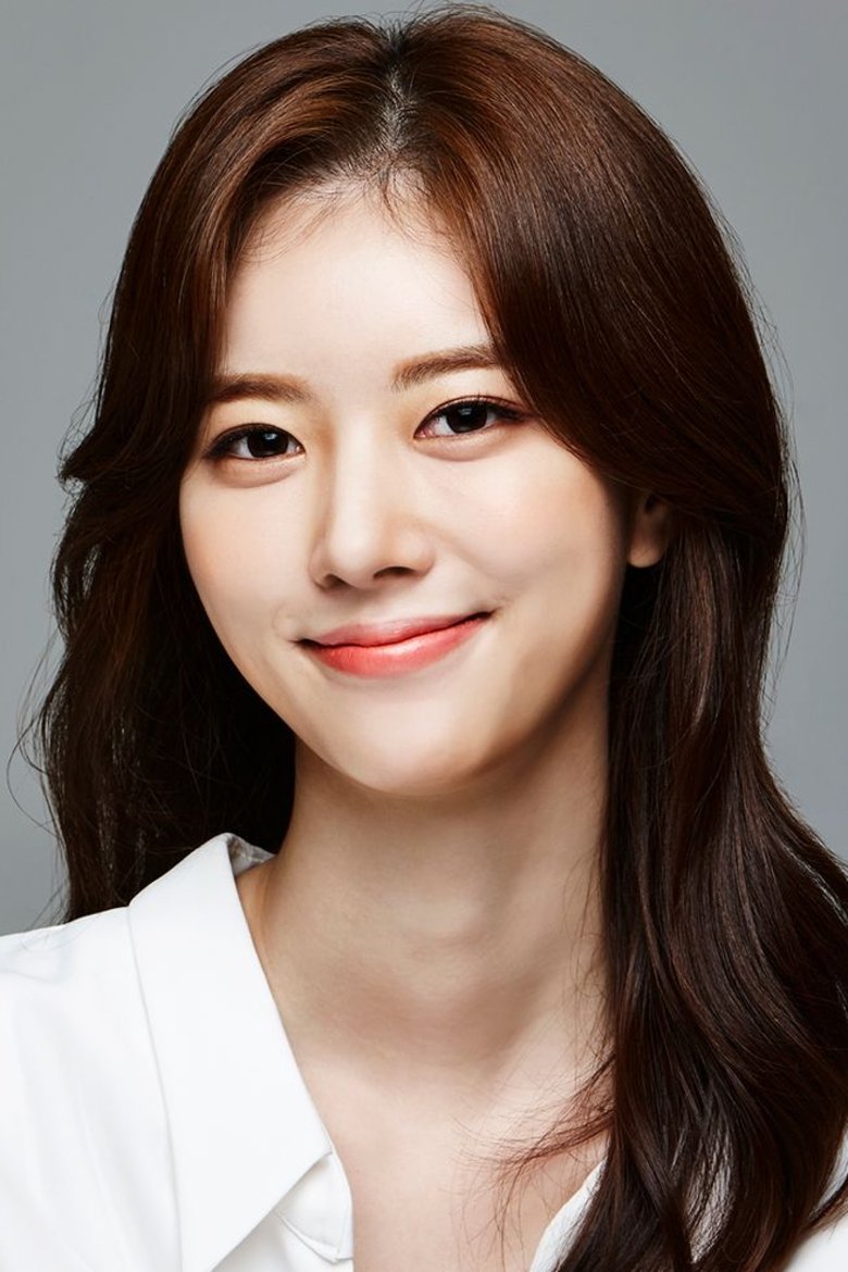 Han Ji-Wan Portrait of Han Ji-Wan