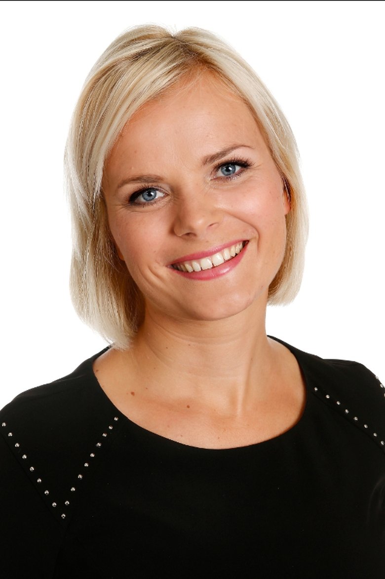 Ingrid Gjessing Linhave Portrait of Ingrid Gjessing Linhave