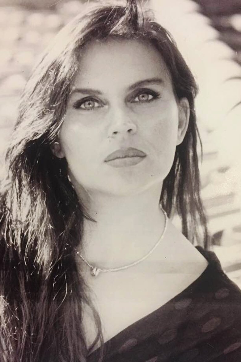 Silvia Conti Portrait of Silvia Conti