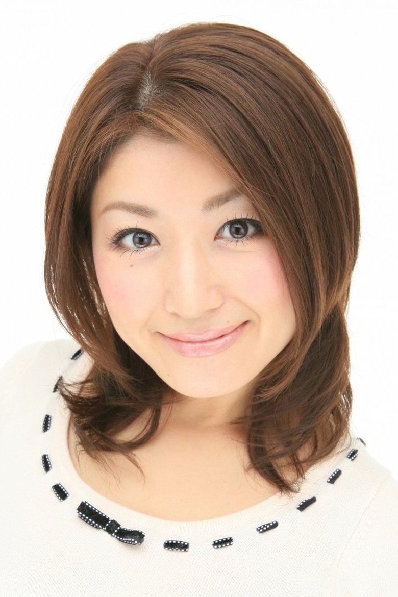 Masako Jo Portrait of Masako Jo