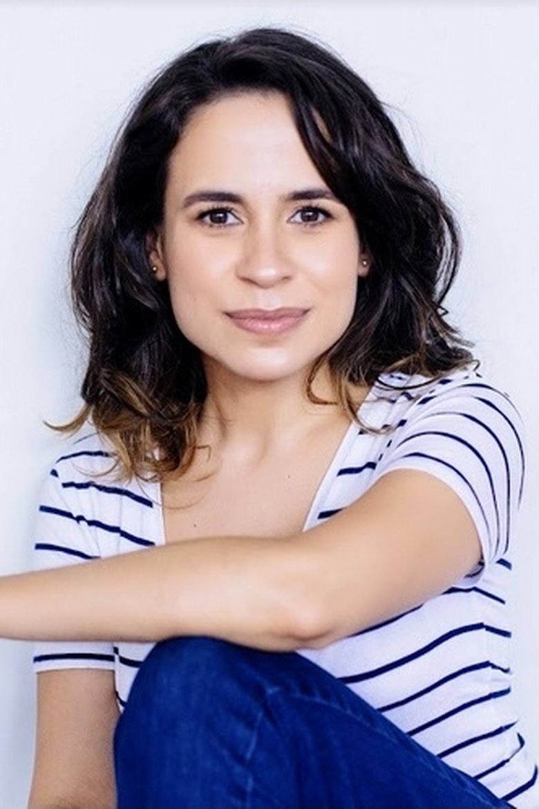 Janaina Suaudeau Portrait of Janaina Suaudeau