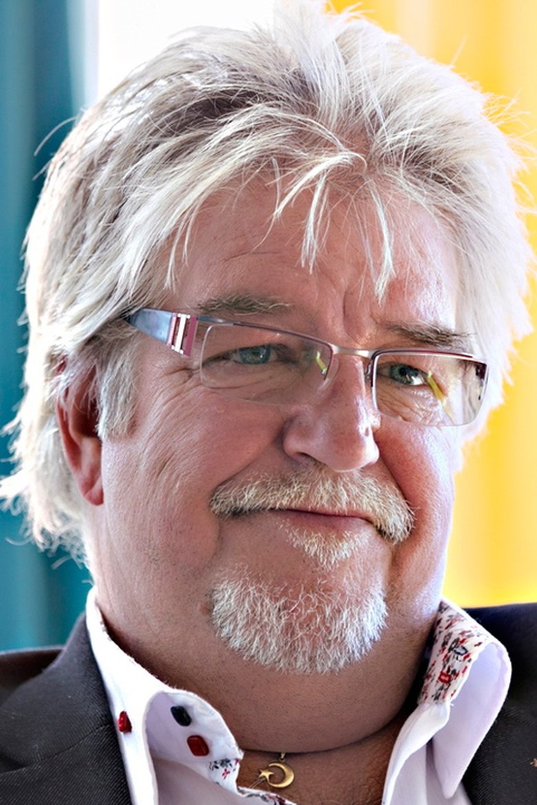 Tore Halvorsen Portrait of Tore Halvorsen