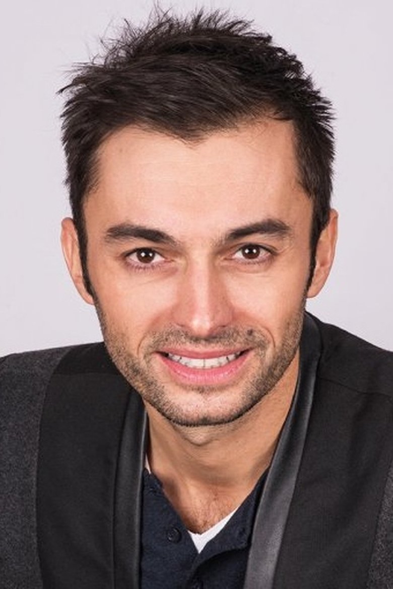 Thierry Jennaud Portrait of Thierry Jennaud