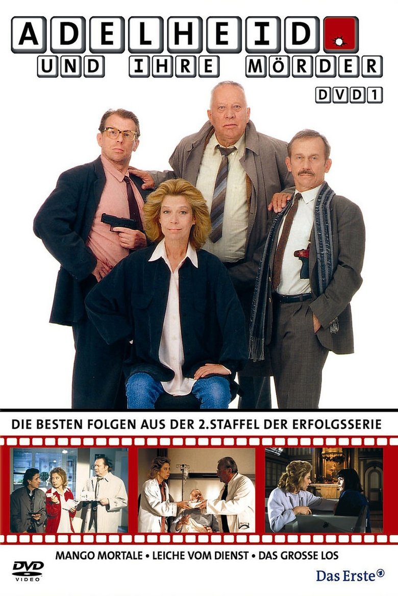Adelheid und ihre Mörder Poster of Adelheid und ihre Mörder