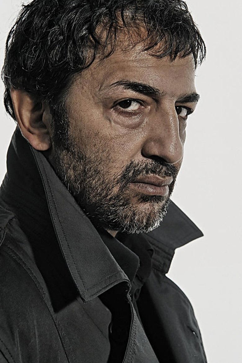 Moussa Maaskri Portrait of Moussa Maaskri