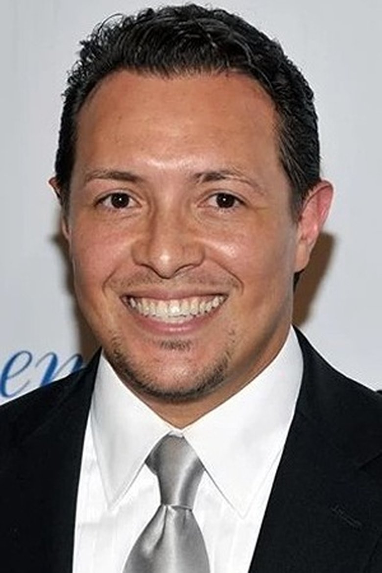 Hector Luis Bustamante Portrait of Hector Luis Bustamante