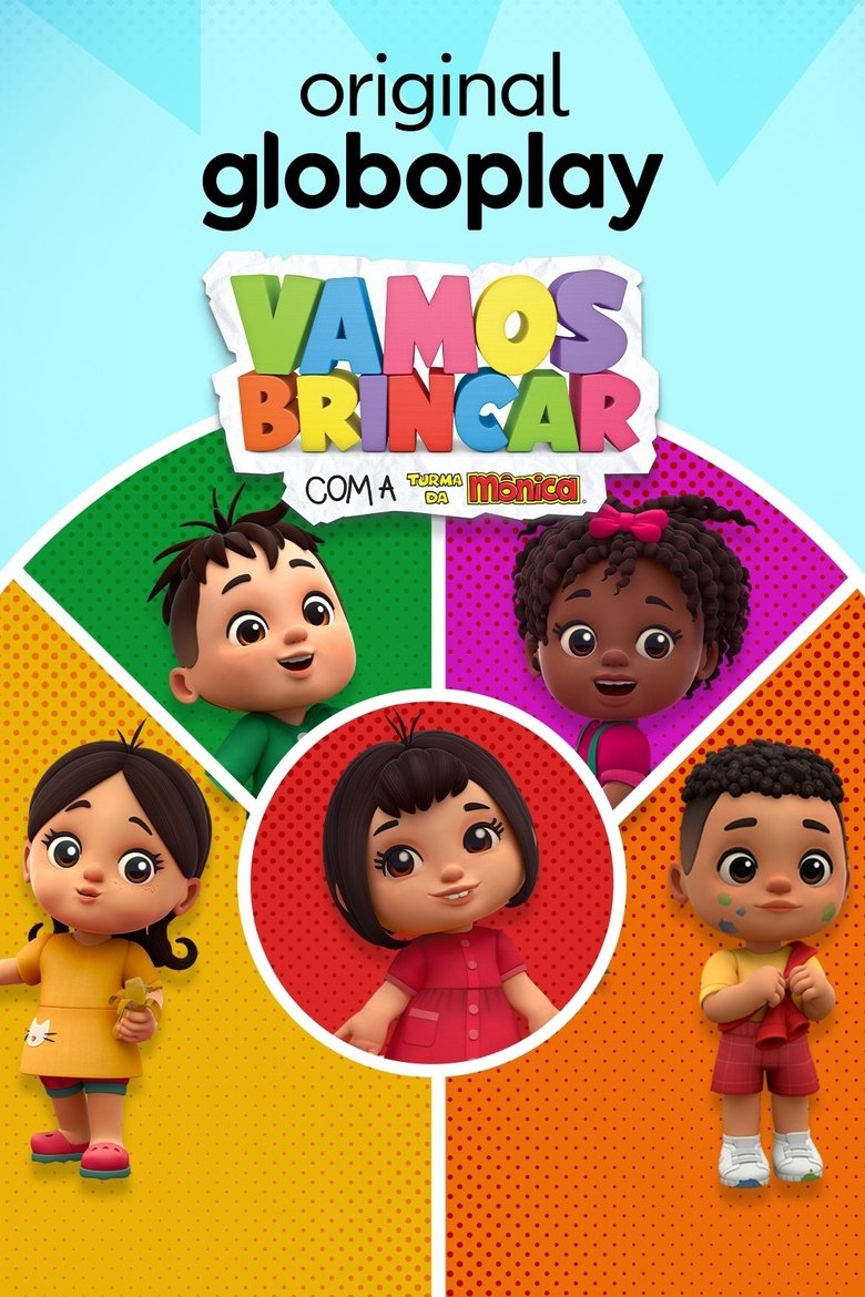 Episodes in Vamos Brincar Com A Turma Da Mônica - Season 2 - Season 2 Poster of Episodes in Vamos Brincar Com A Turma Da Mônica - Season 2 - Season 2