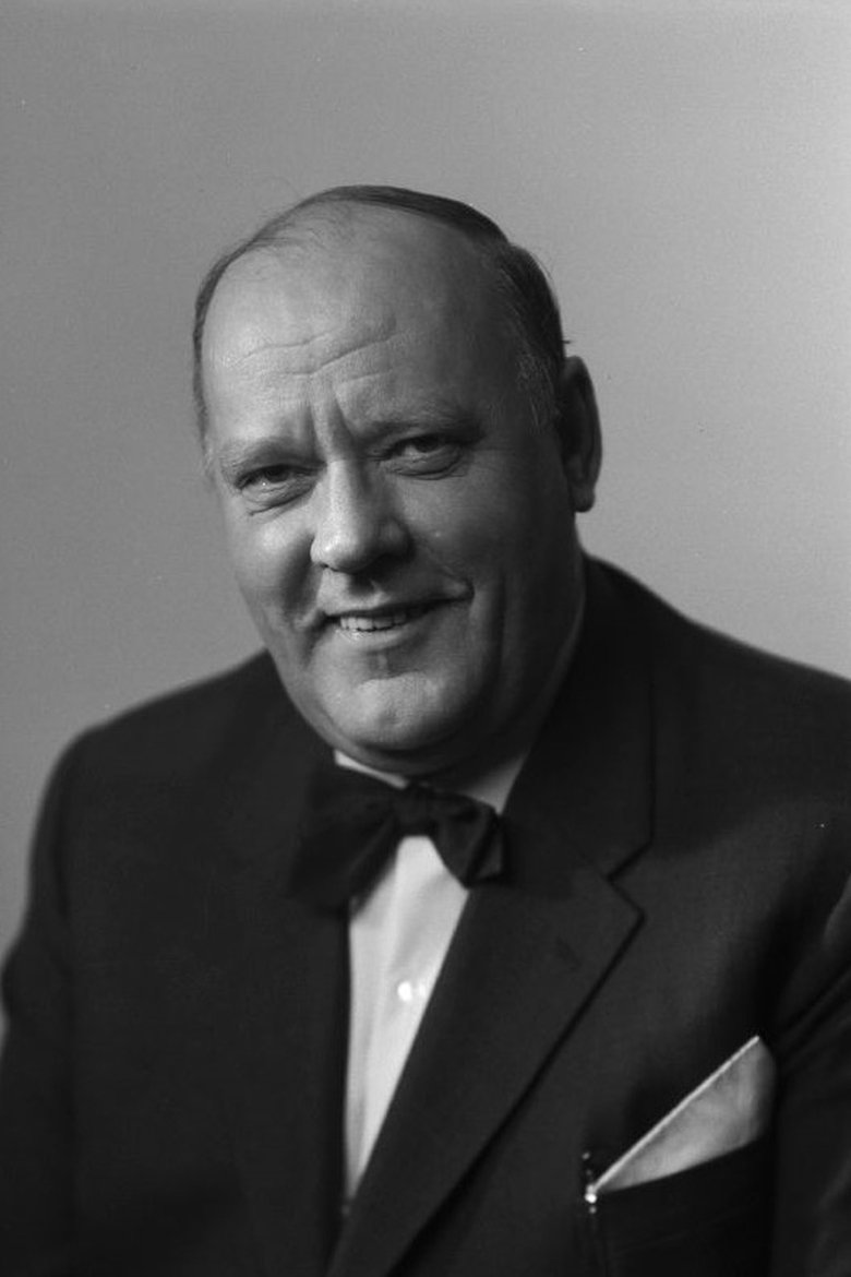 Eero Roine Portrait of Eero Roine