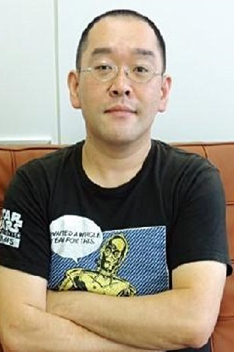 Daizen Komatsuda Portrait of Daizen Komatsuda
