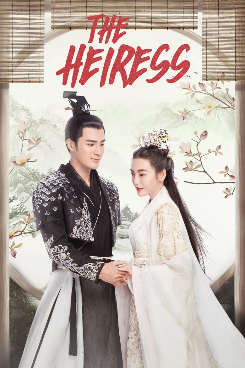 The Heiress Poster of The Heiress