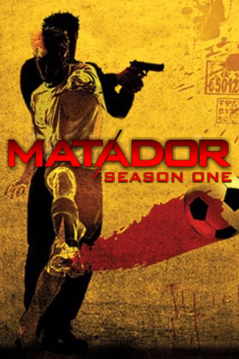 Episodes in Matador - Season 1 - Season 1 Poster of Episodes in Matador - Season 1 - Season 1