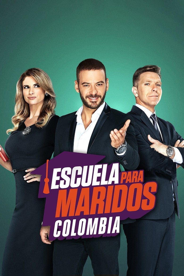 Escuela para maridos Colombia Poster of Escuela para maridos Colombia