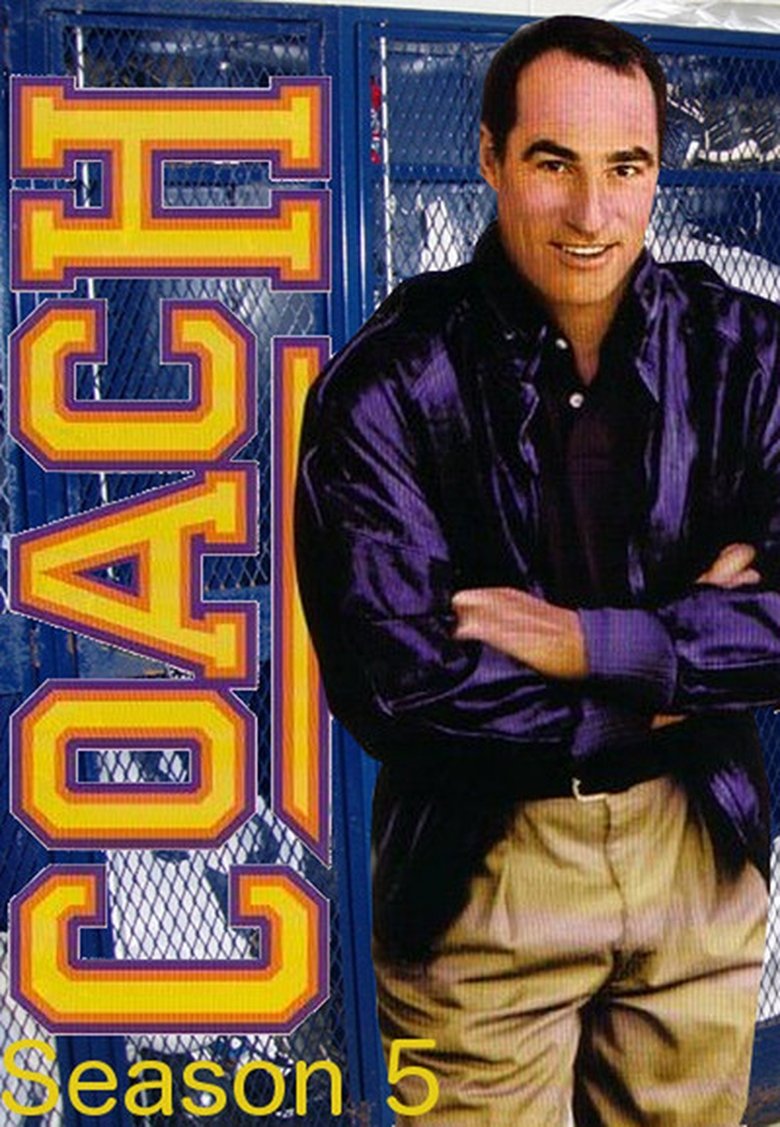 Episodes in Coach - Season 5 - Season 5 Poster of Episodes in Coach - Season 5 - Season 5