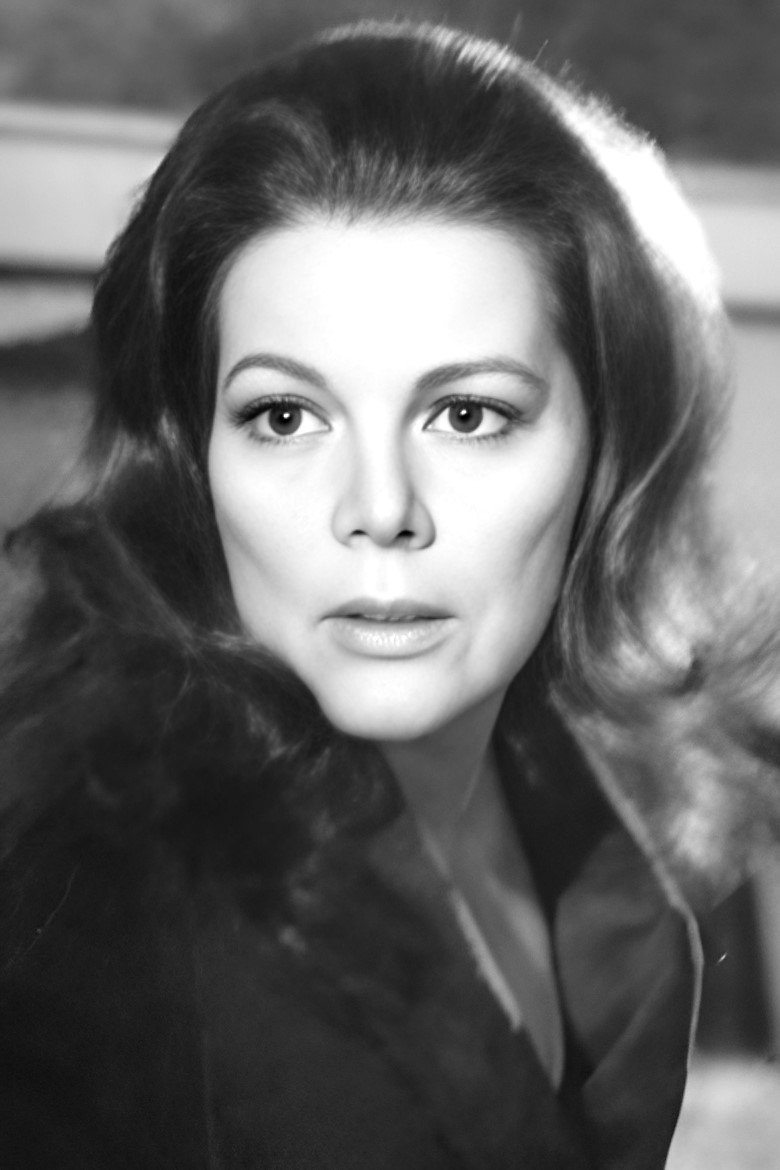 Patricia Wright Portrait of Patricia Wright