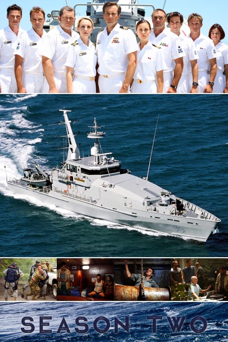 Episodes in Sea Patrol - Season 2 - Season 2 Poster of Episodes in Sea Patrol - Season 2 - Season 2
