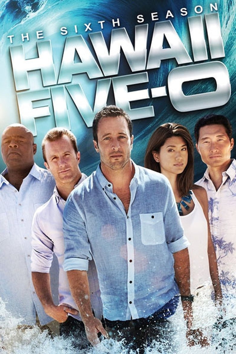 Episodes in Hawaii Five 0 - Season 6 - Season 6 Poster of Episodes in Hawaii Five 0 - Season 6 - Season 6
