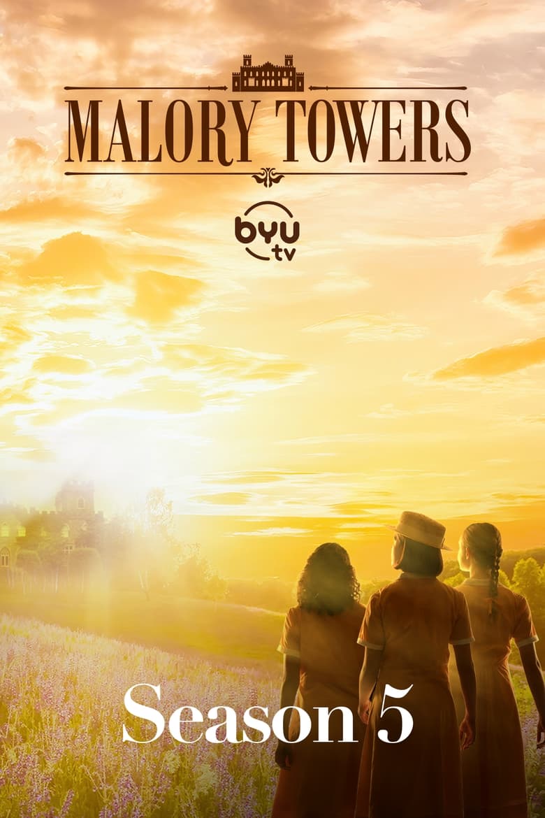 Episodes in Malory Towers - Season 5 - Season 5 Poster of Episodes in Malory Towers - Season 5 - Season 5