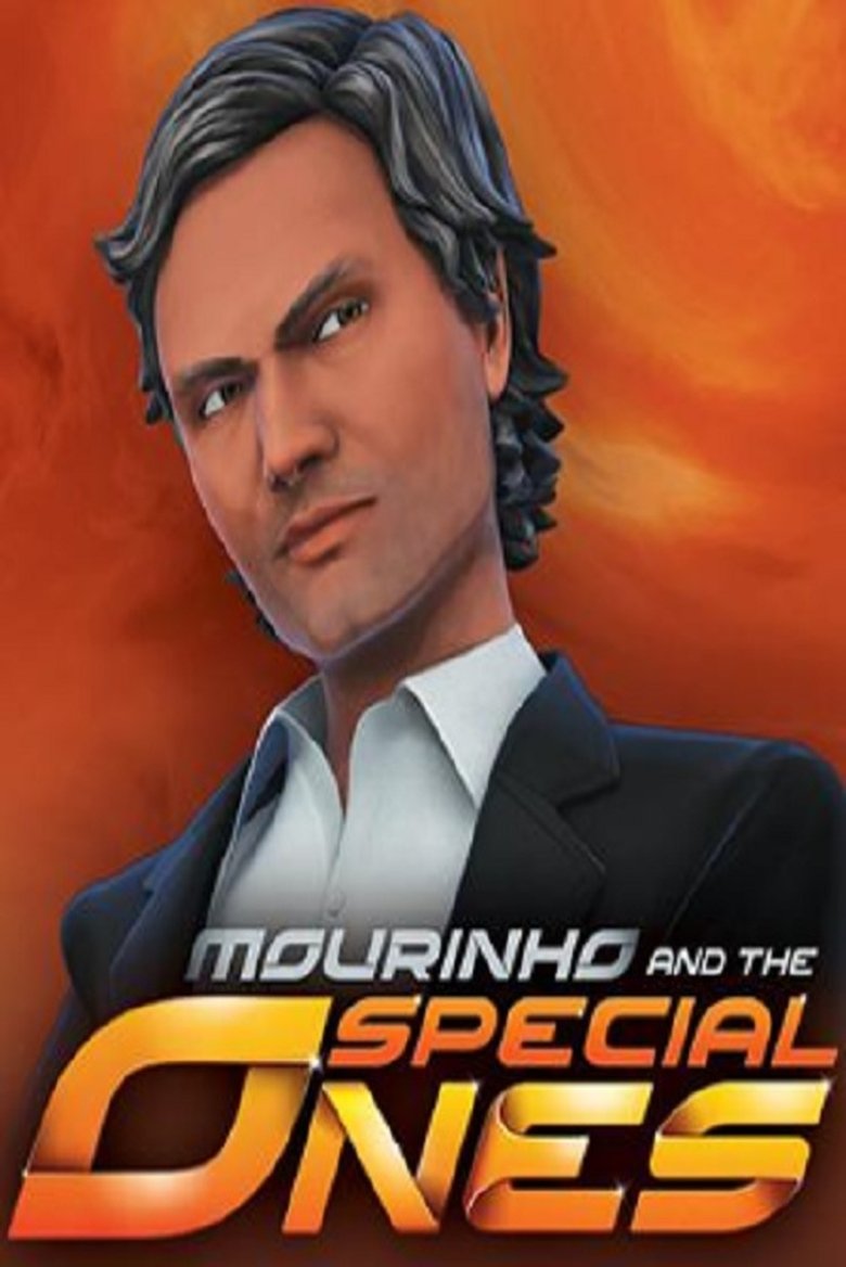 Episodes in Mourinho And The Special Ones - Season 1 - Season 1 Poster of Episodes in Mourinho And The Special Ones - Season 1 - Season 1