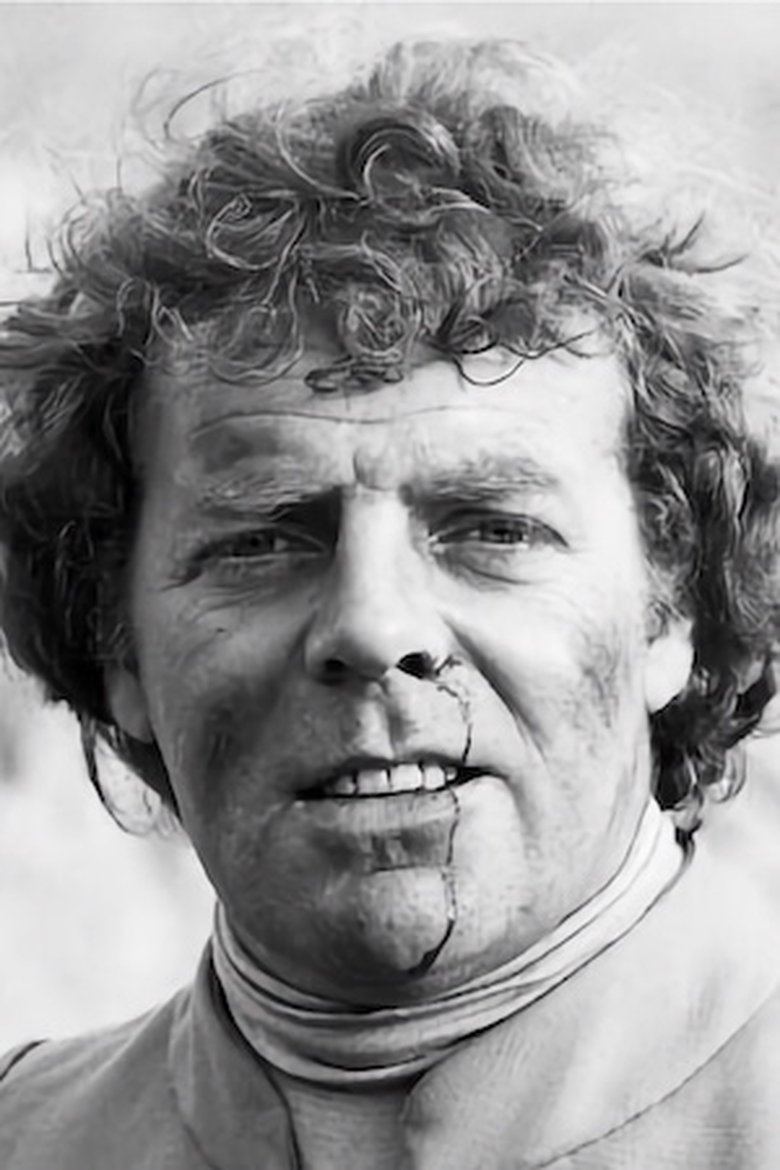 Terry Walsh Portrait of Terry Walsh