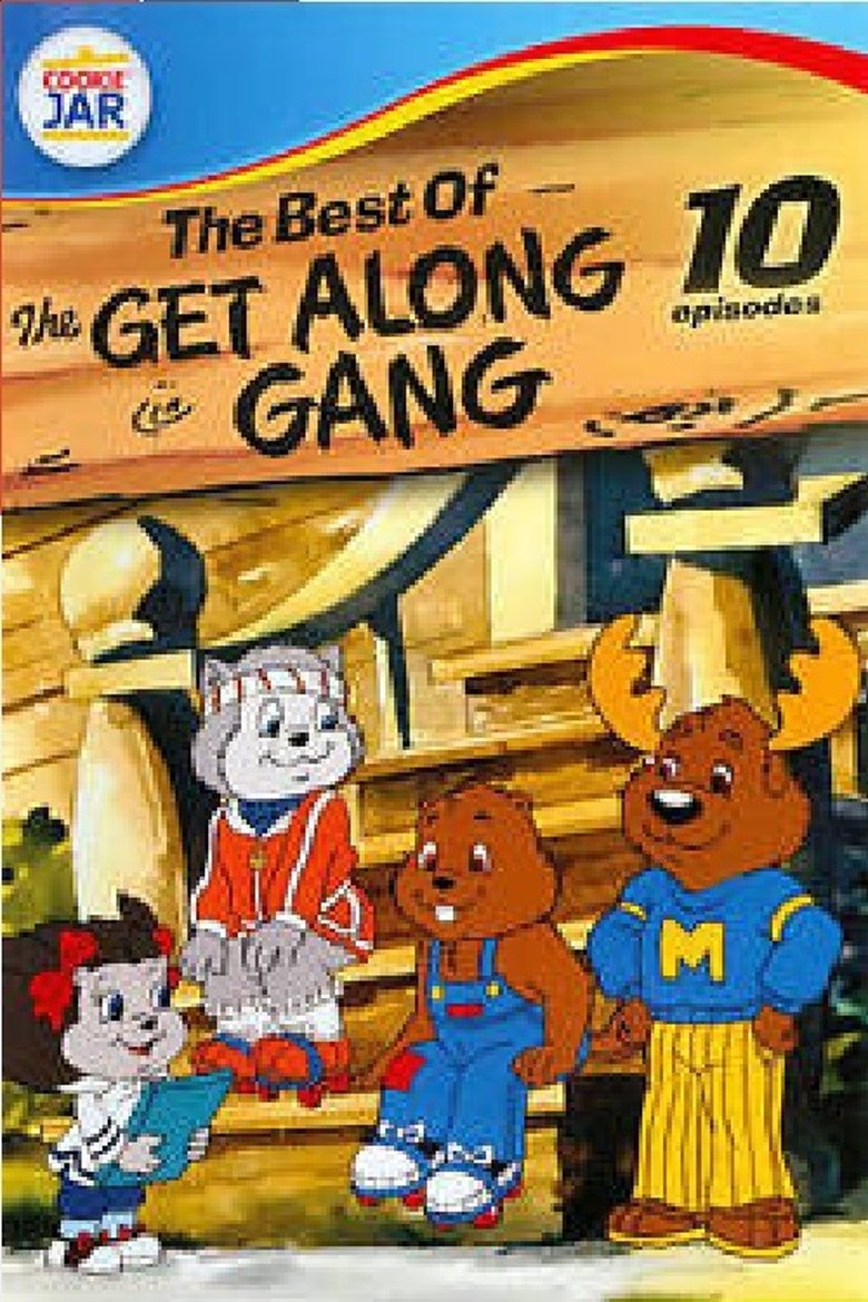 The Get Along Gang Poster of The Get Along Gang