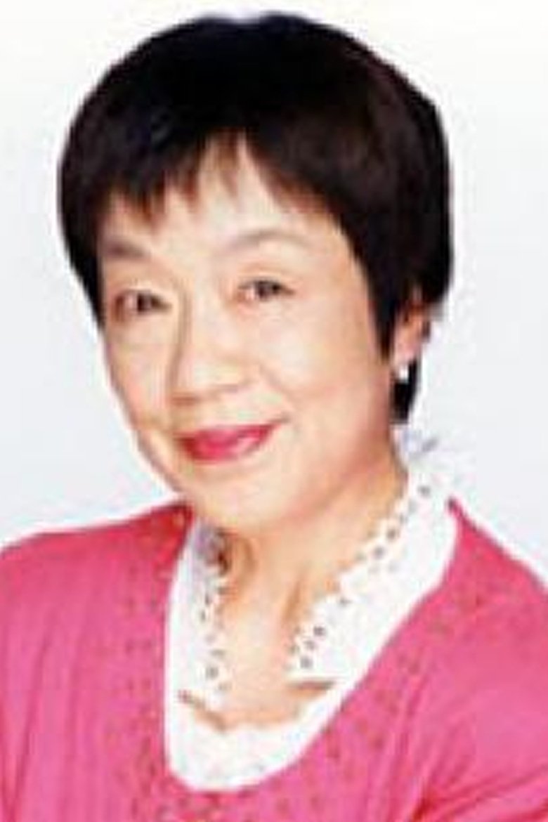 Taeko Nakanishi Portrait of Taeko Nakanishi