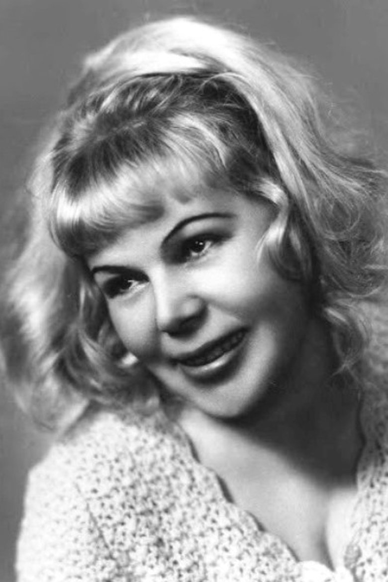 Barbara Bieńkowska Portrait of Barbara Bieńkowska