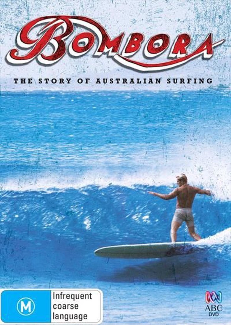 Bombora - The Story of Australian Surfing Poster of Bombora - The Story of Australian Surfing