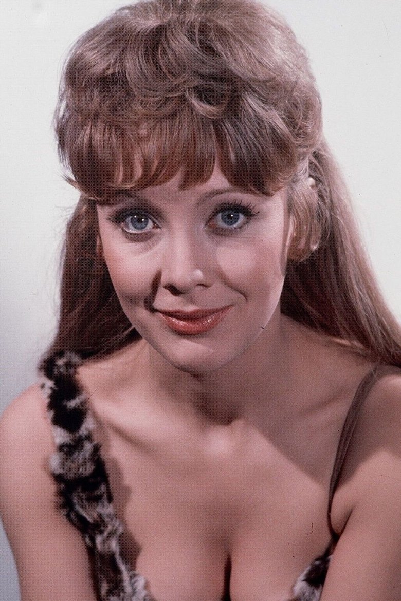 Jacki Piper Portrait of Jacki Piper