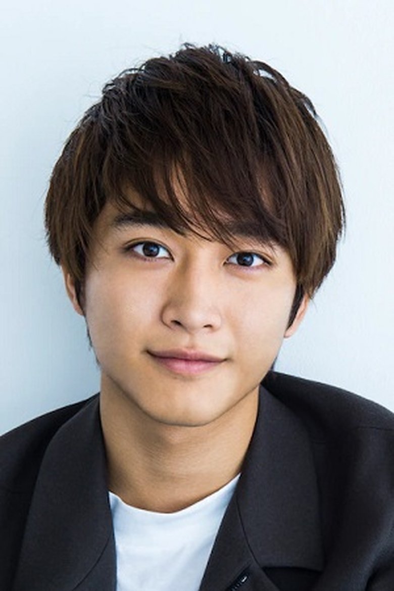 Kanta Sato Portrait of Kanta Sato