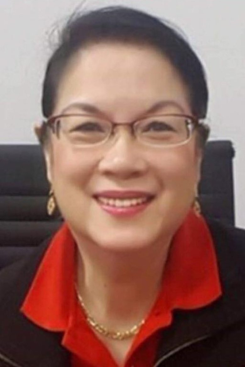 Tessie Villarama Portrait of Tessie Villarama