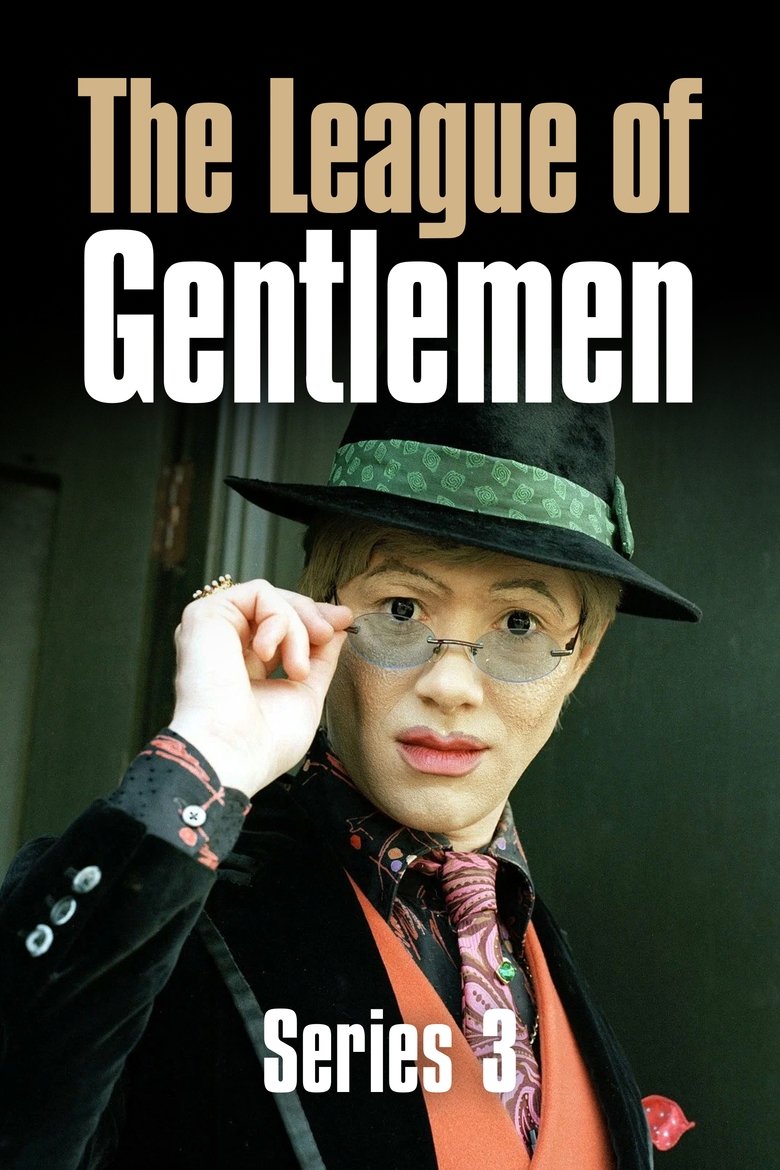 Episodes in The League Of Gentlemen - Season 3 - Season 3 Poster of Episodes in The League Of Gentlemen - Season 3 - Season 3