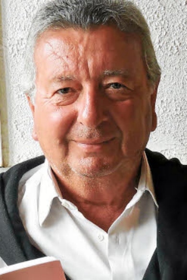 Claude Couderc Portrait of Claude Couderc