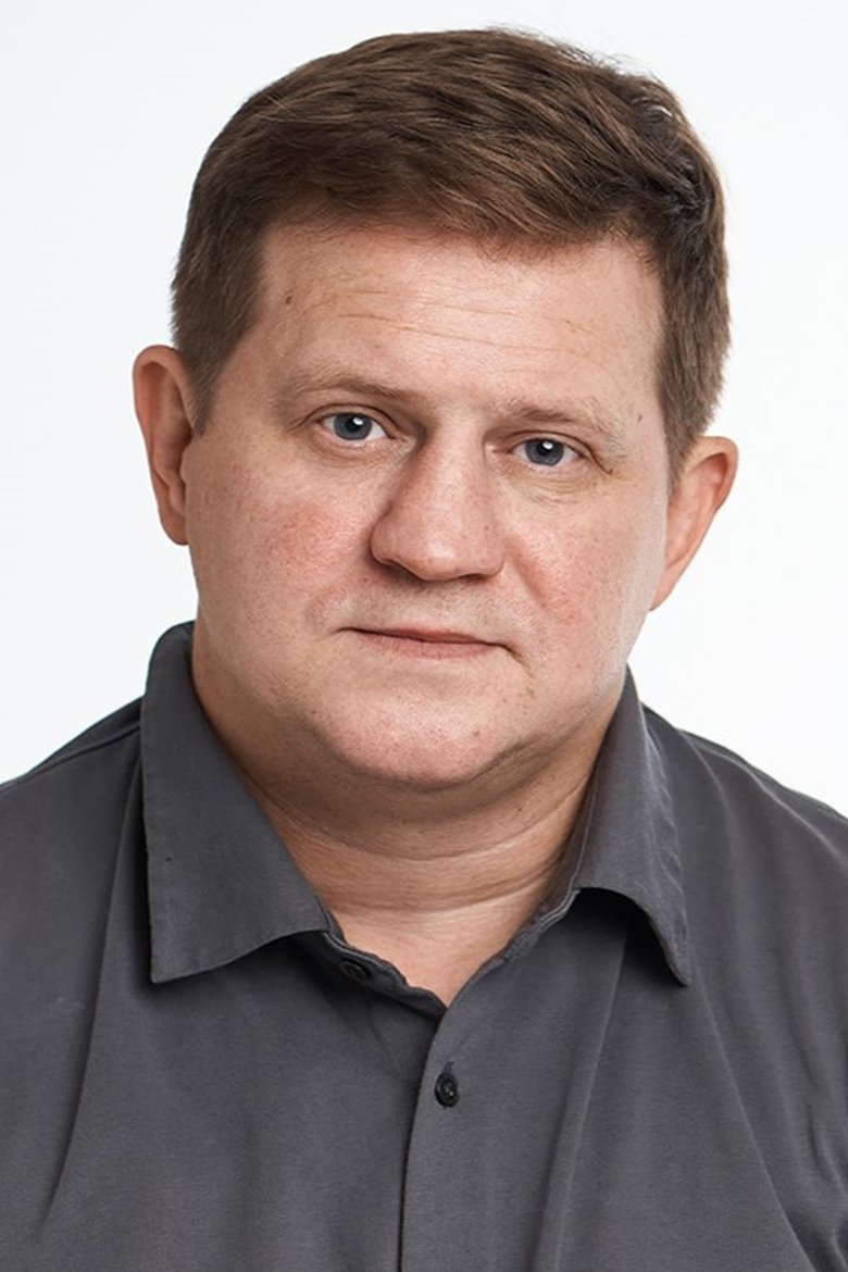 Aleksandr Oblasov Portrait of Aleksandr Oblasov