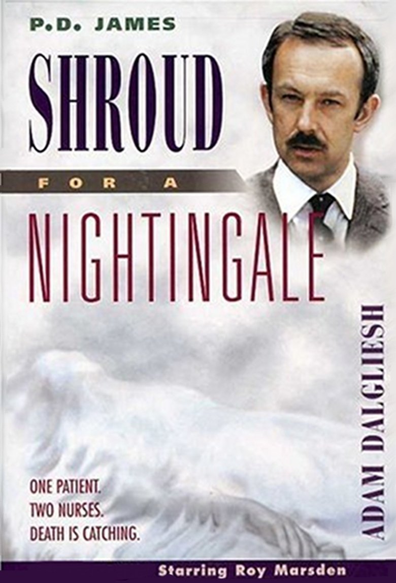 Shroud for a Nightingale Poster of Shroud for a Nightingale