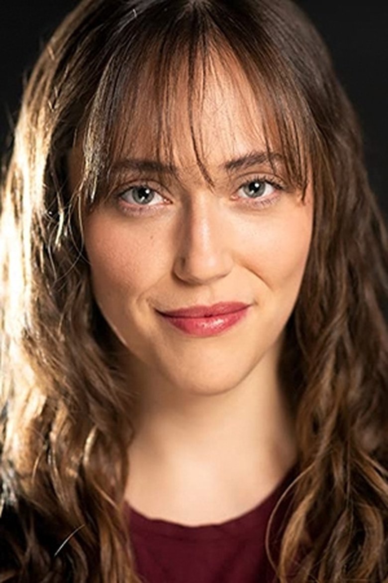 Samantha Glovin Portrait of Samantha Glovin