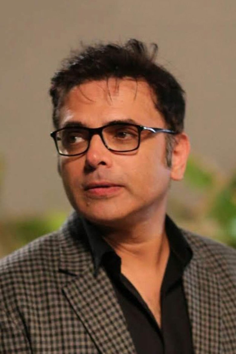 Harsh Chhaya Portrait of Harsh Chhaya