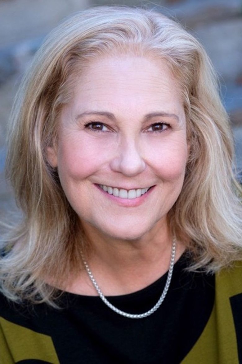 Patricia Resnick Portrait of Patricia Resnick